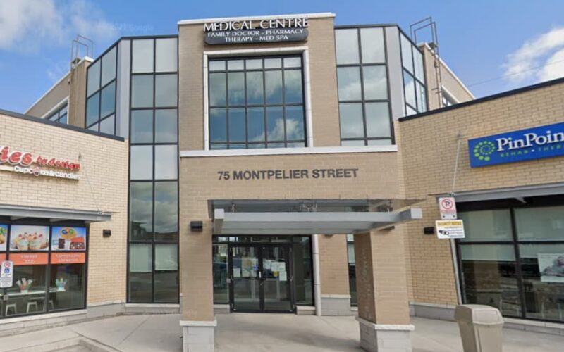 Intrepid Medical Centre & Walk-In Clinic Brampton Intrepid Medical Centre & Walk-In Clinic Brampton